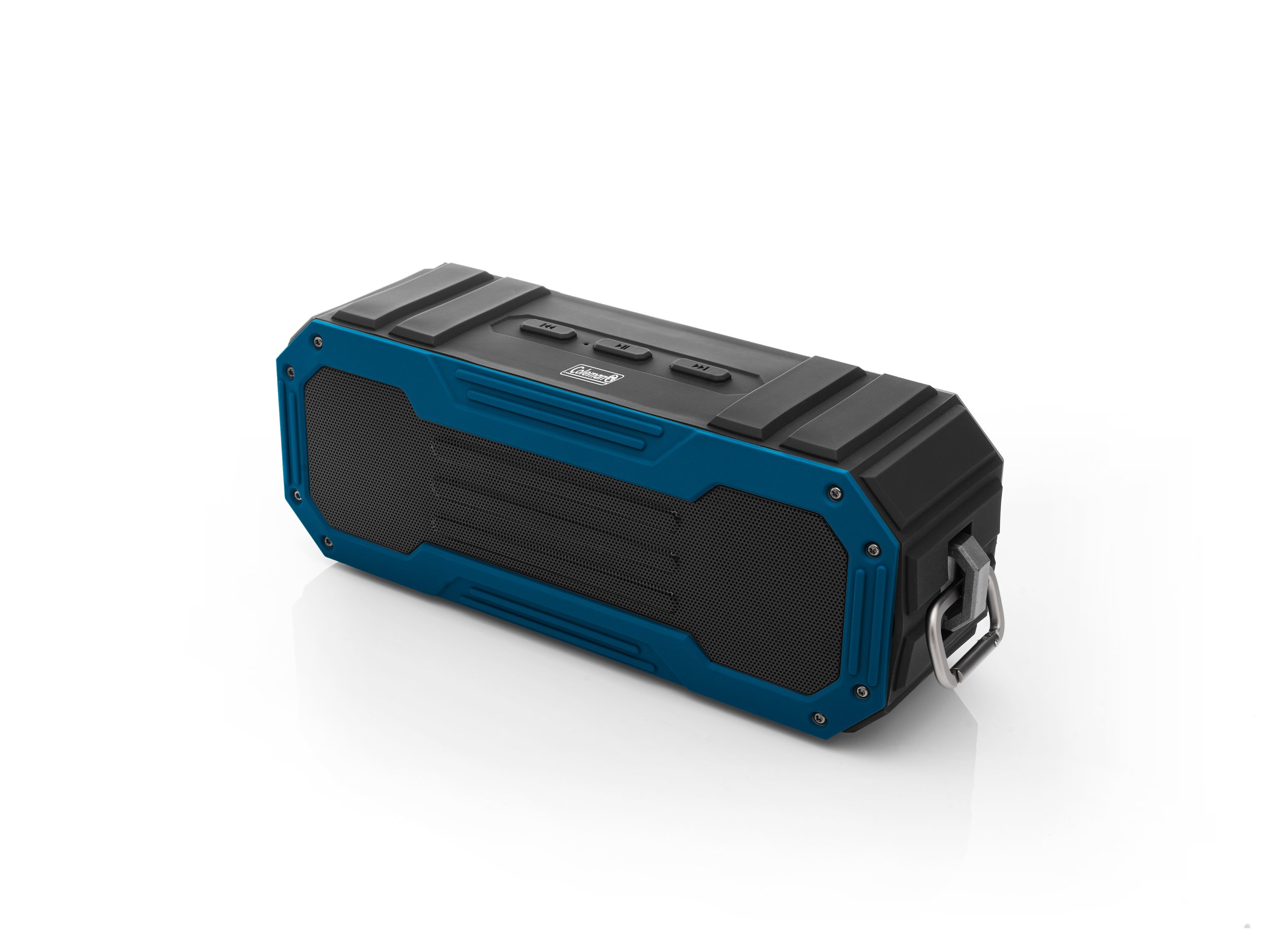 waterproof  bluetooth  speaker新品未使用 CBT50 Rugged Waterproof Large Bluetooth Speaker — Coleman Optics
